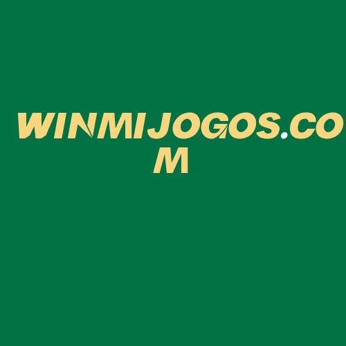 Logo da WINMIJOGOS